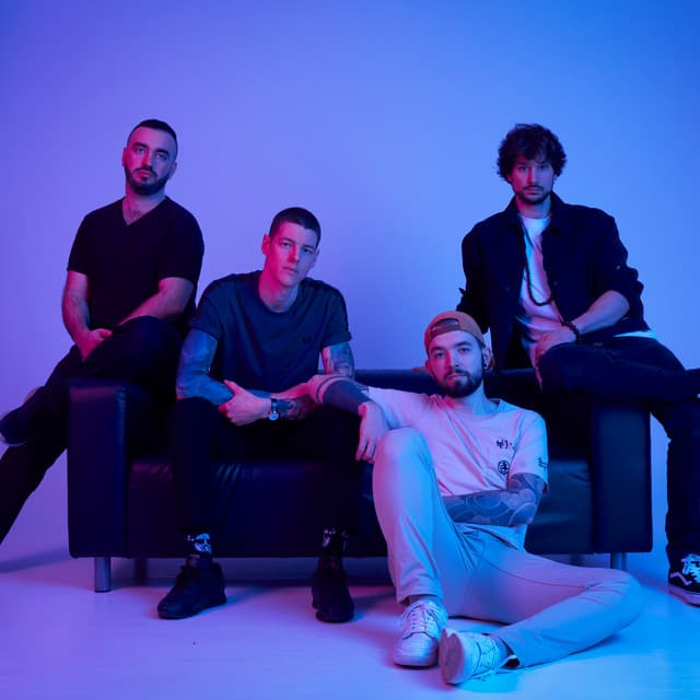 hubris. artist profile image