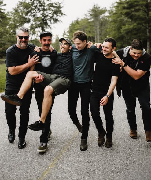 Sparks The Rescue's artist profile image