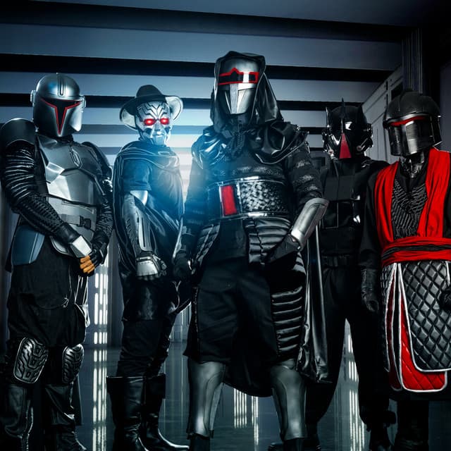 Galactic Empire's artist profile image