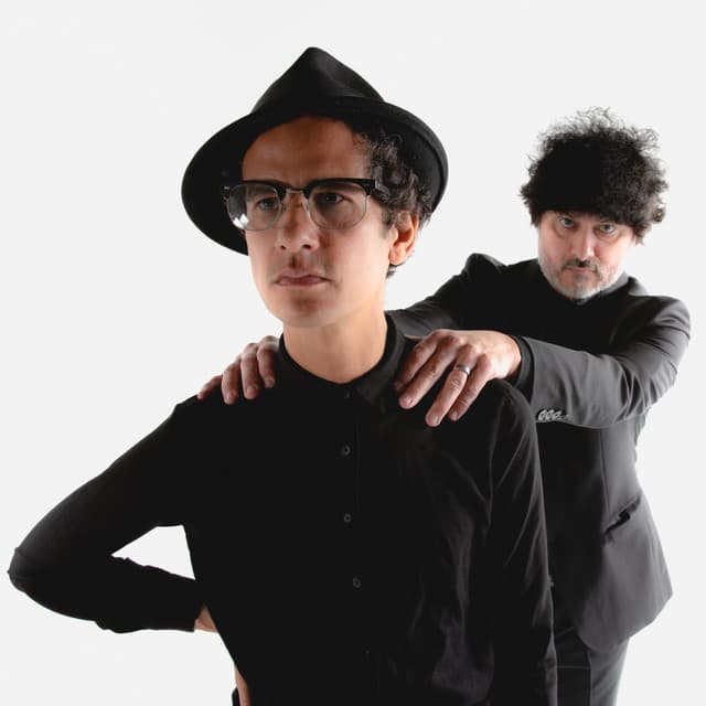 The Mars Volta's artist profile image