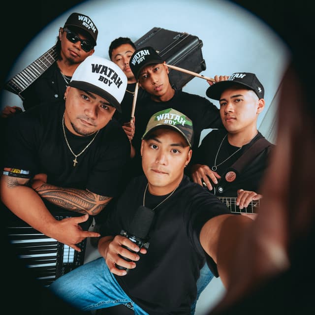 High Watah artist profile image