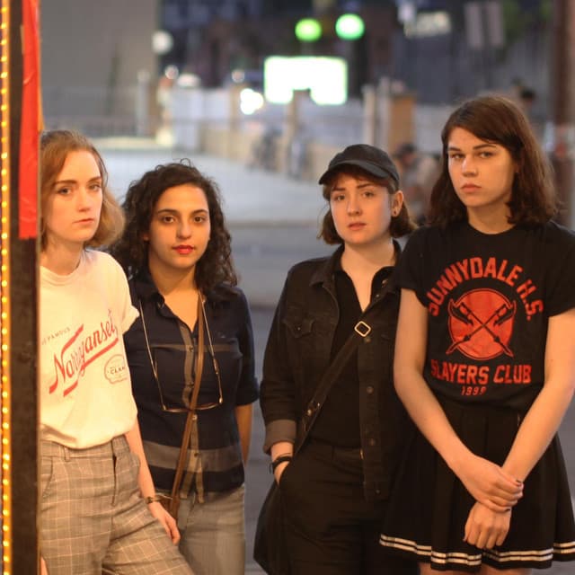 Human People artist profile image