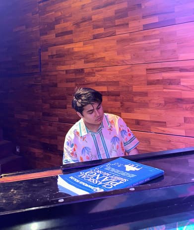 Hard Lights artist profile image