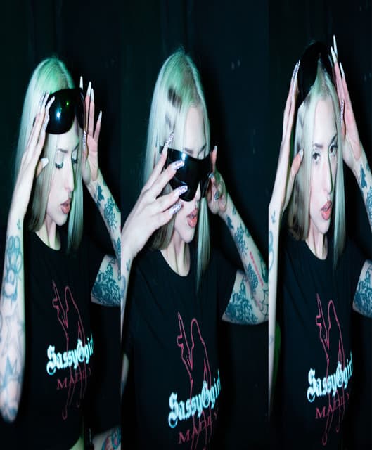 Sassyggirl artist profile image