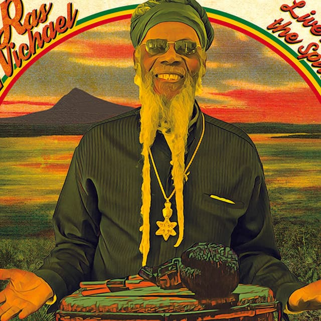 Ras Michael artist profile image
