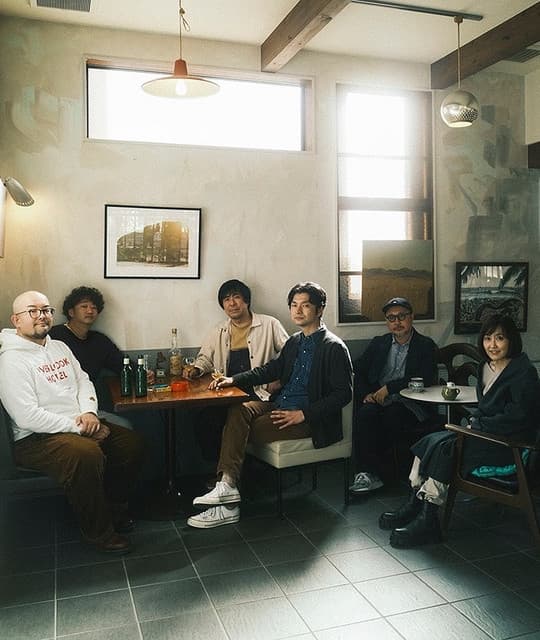流線形 artist profile image