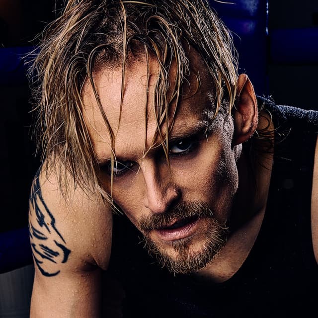 Erik Grönwall profile