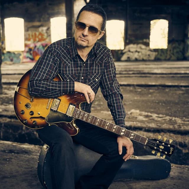 Kai Strauss artist profile image