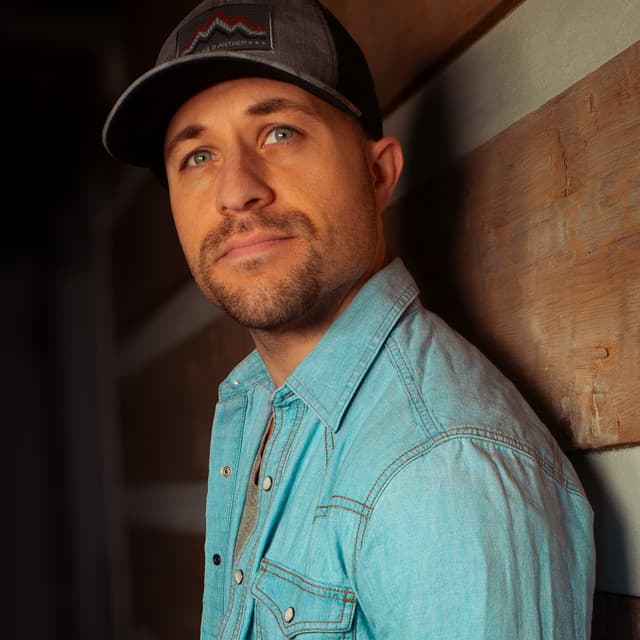 Eric Burgett artist profile image