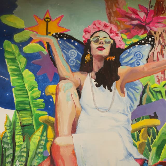 Marisa Monte's artist profile image