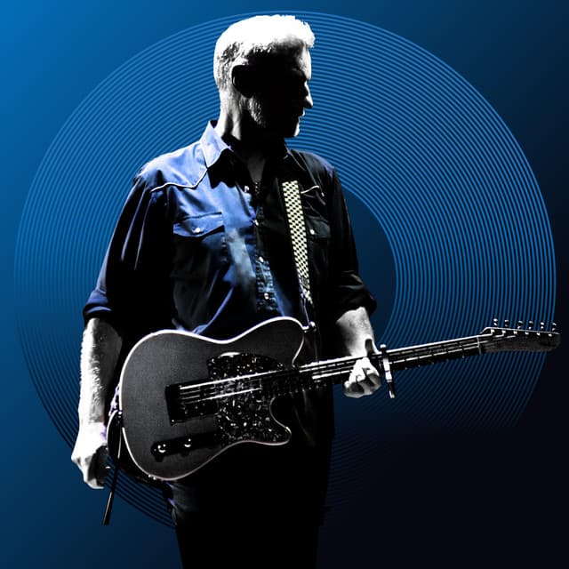 Billy Bragg's artist profile image