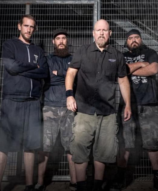 Pro-Pain artist profile image