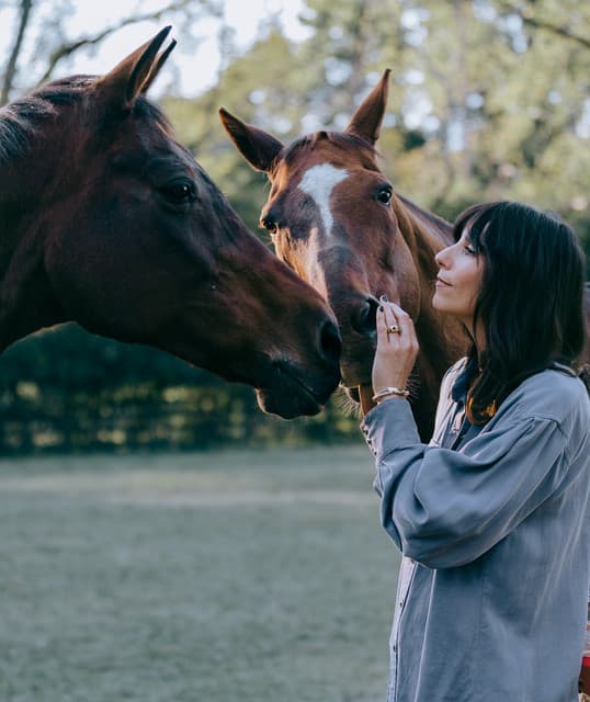 Nicki Bluhm's artist profile image
