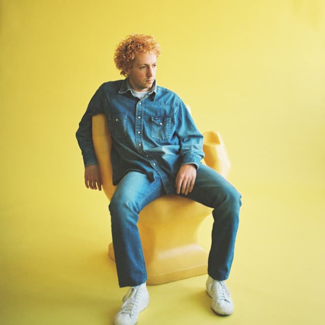 Liam Kazar's artist profile image