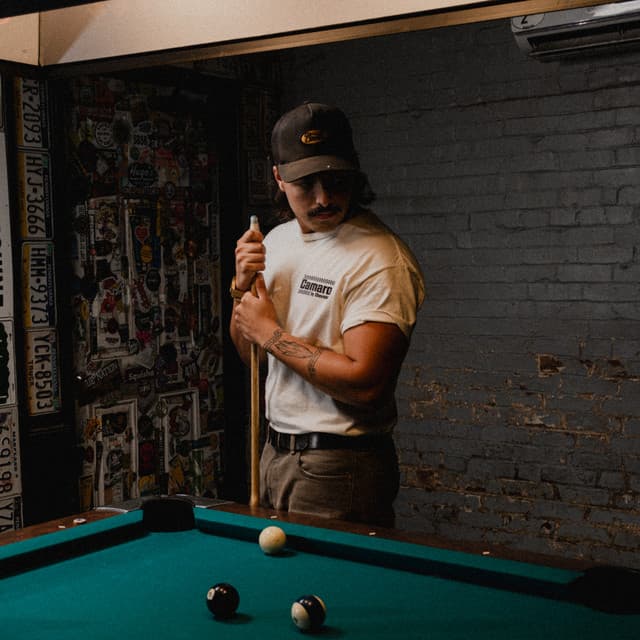 Jacián Blaze artist profile image