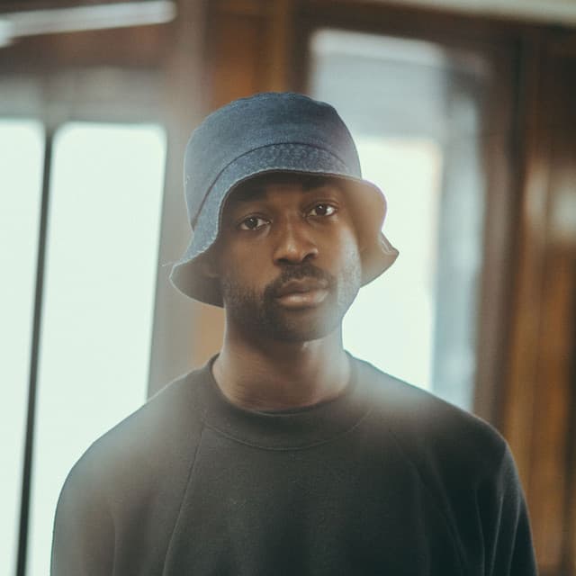 Jalen Ngonda's artist profile image