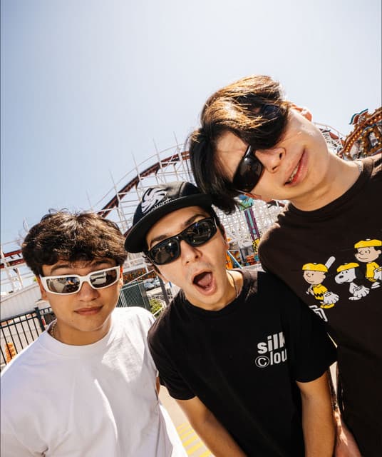 Super Sometimes's artist profile image