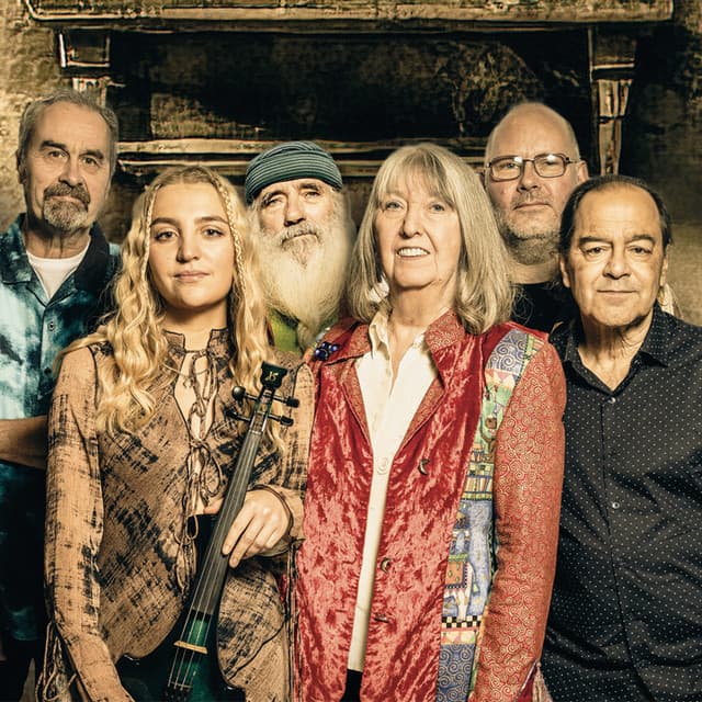 Steeleye Span artist profile image