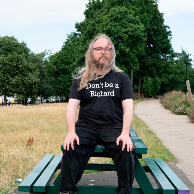 Richard Dawson artist profile image
