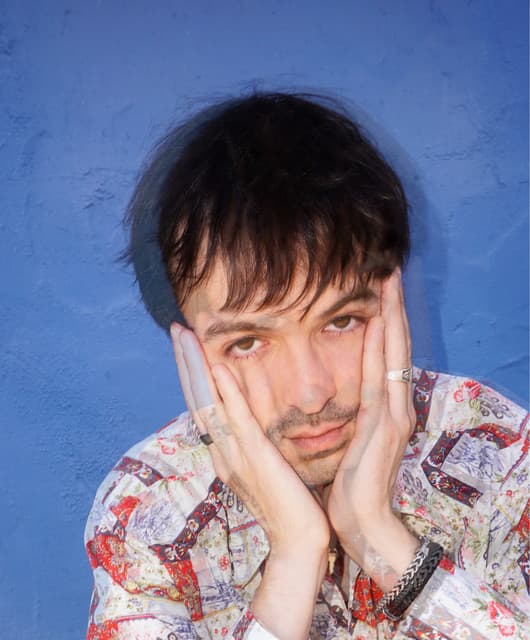 NICOLOSI artist profile image
