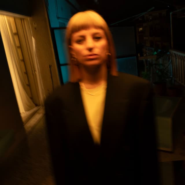 Maria Chiara Argirò artist profile image