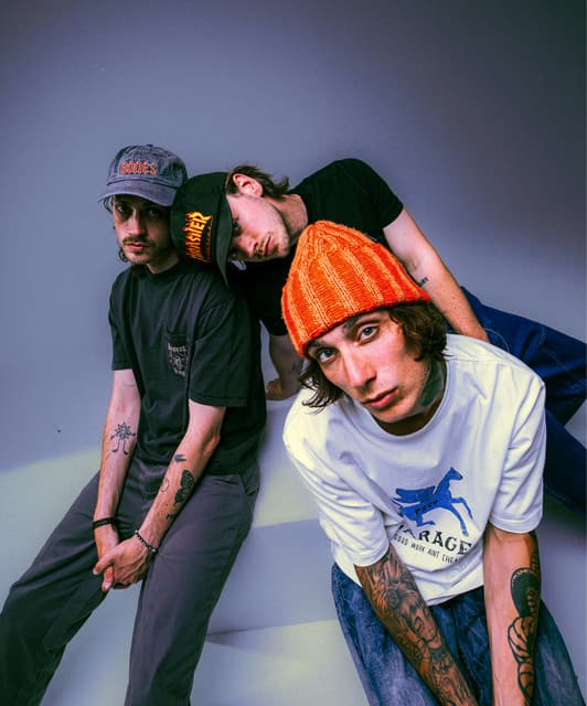 Mouth Culture artist profile image