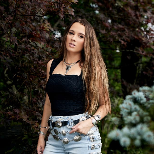 Gabby Barrett's artist profile image