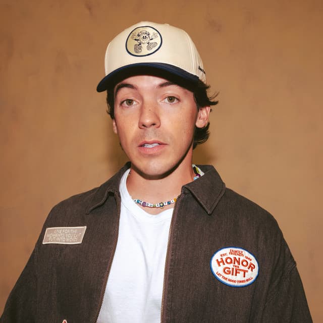 Connor Price artist profile image