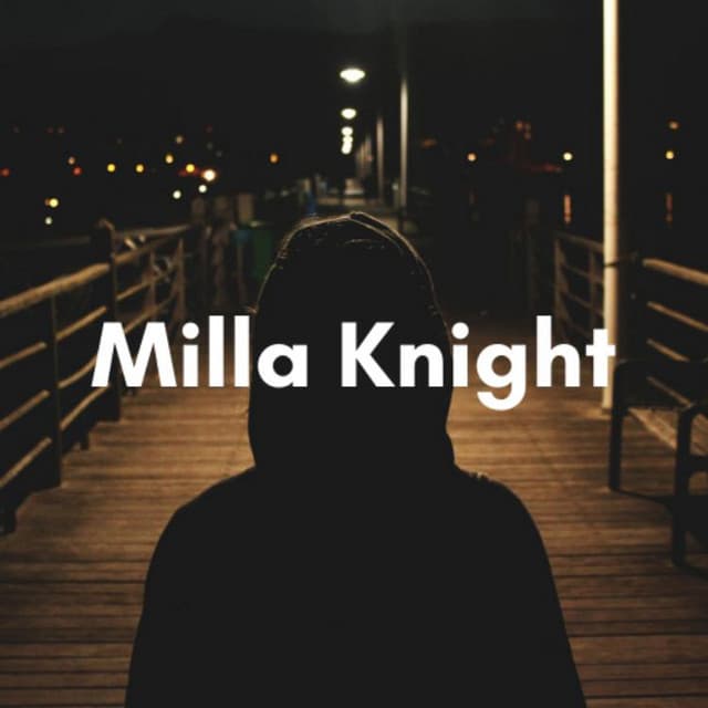 Milla Knight artist profile image