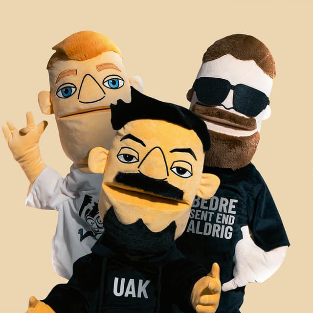 Ude Af Kontrol artist profile image