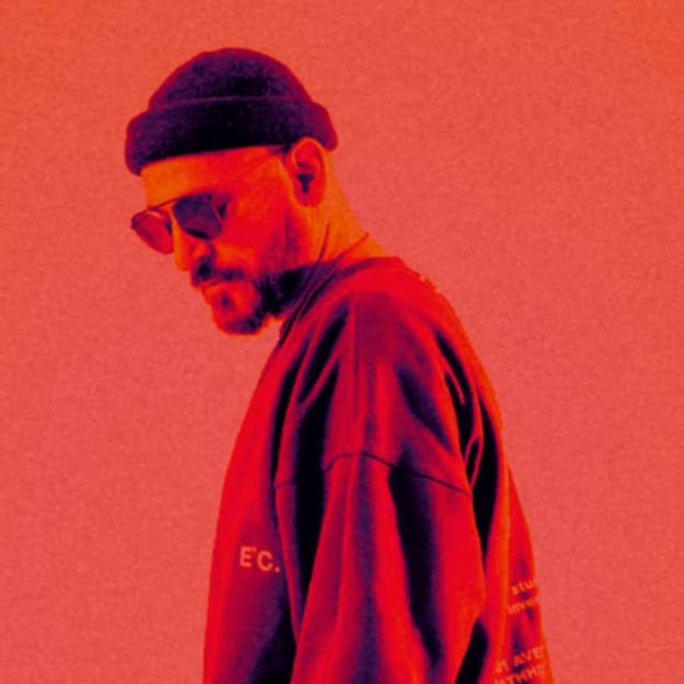 Sharam Jey artist profile image
