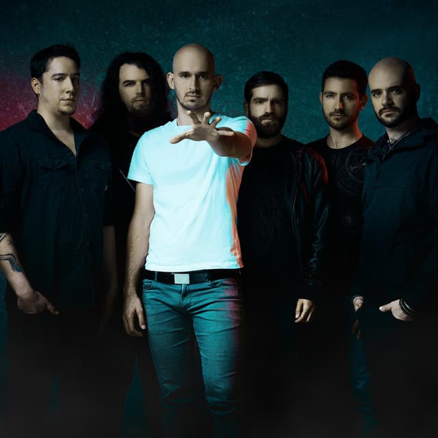 Distorted Harmony artist profile image