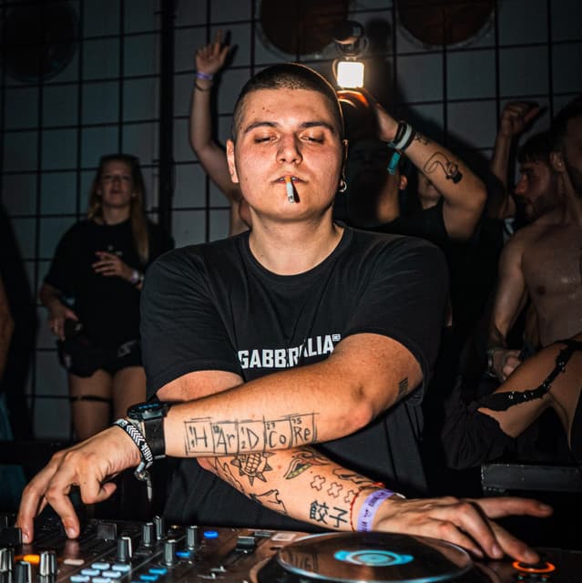Antenora artist profile image