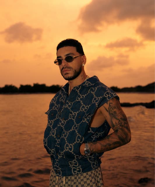 Ryan Castro artist profile image