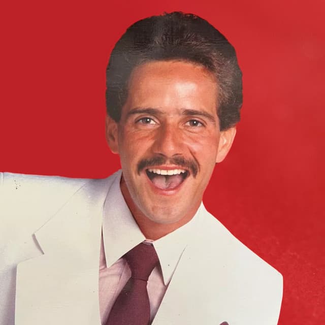 Frankie Ruiz artist profile image