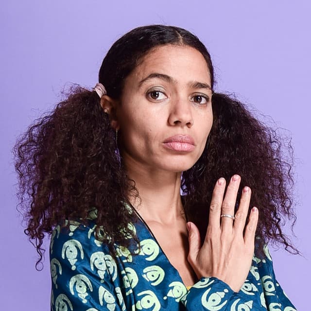 Nneka artist profile image