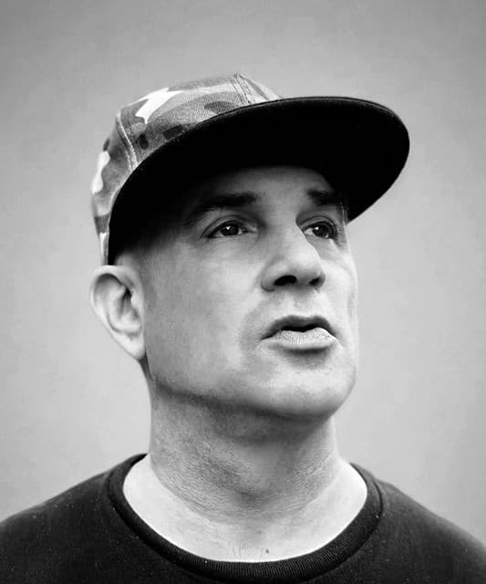 Frankie Bones artist profile image