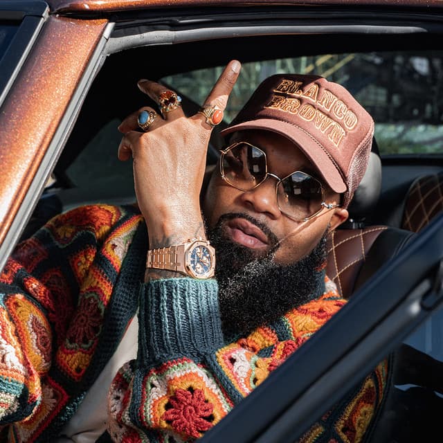 Blanco Brown's artist profile image