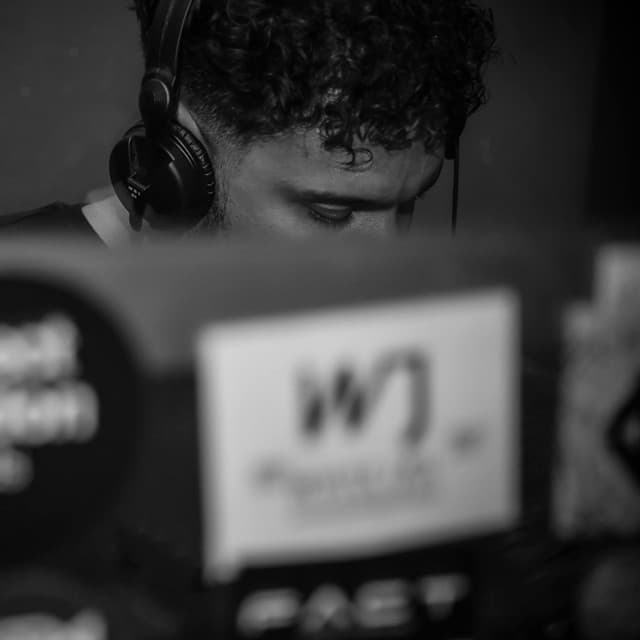 Joaz artist profile image