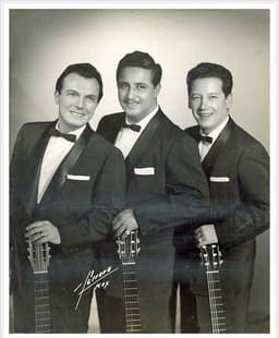 Los Panchos's artist profile image