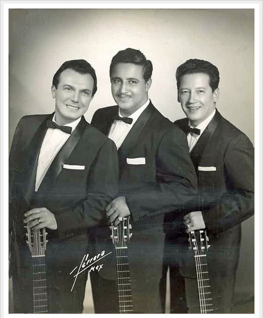 Los Panchos's artist profile image