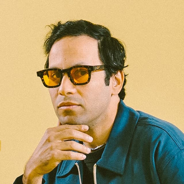 Pachyman's artist profile image