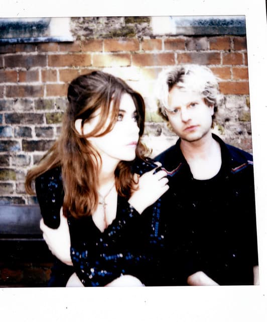 Blood Red Shoes artist profile image