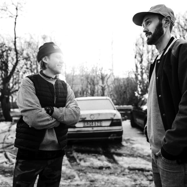 Professor P & DJ Akilles artist profile image