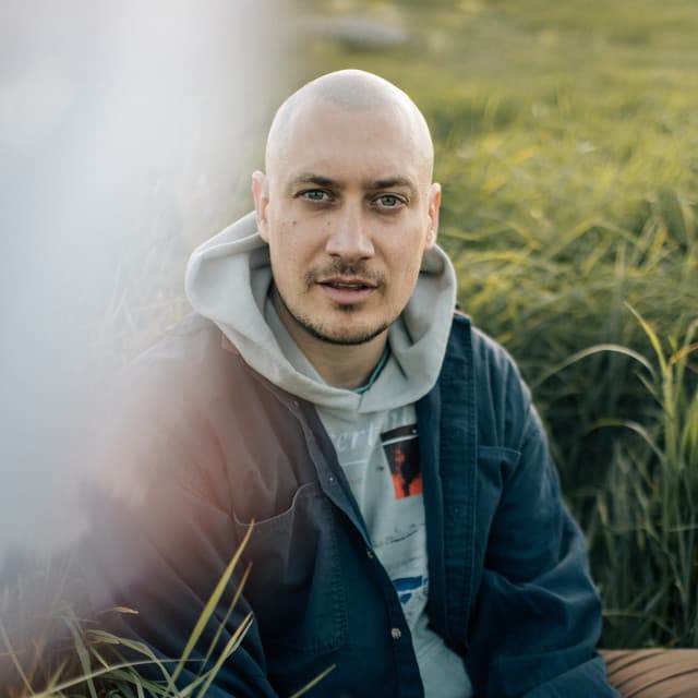 John Van Deusen artist profile image