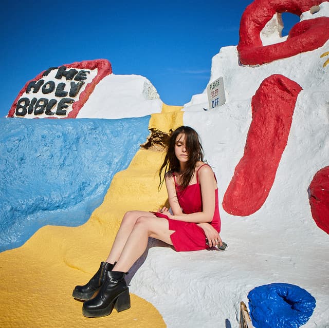 Tess Parks artist profile image