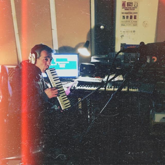 Manasseh artist profile image