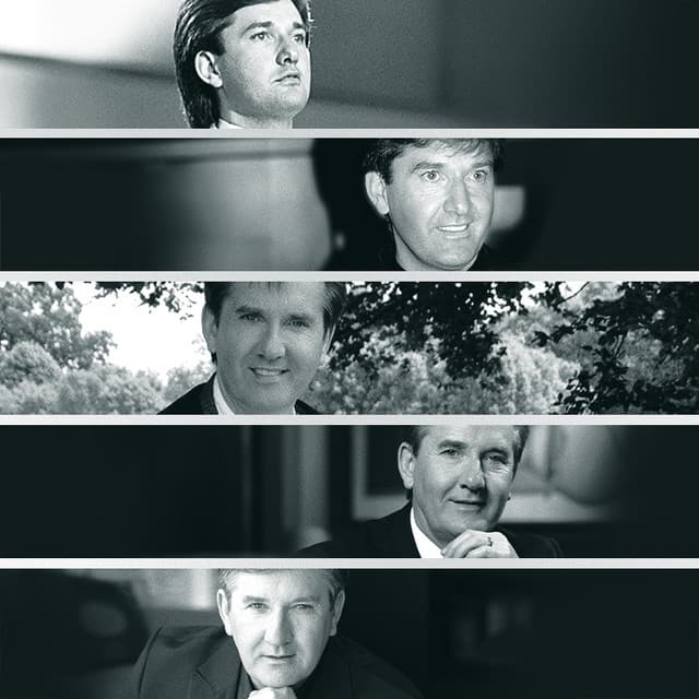 Daniel O'Donnell artist profile image