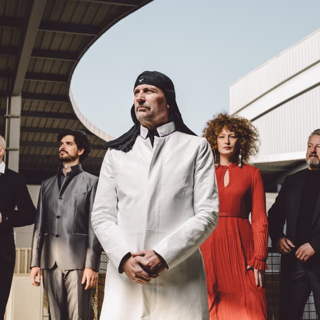 Laibach artist profile image