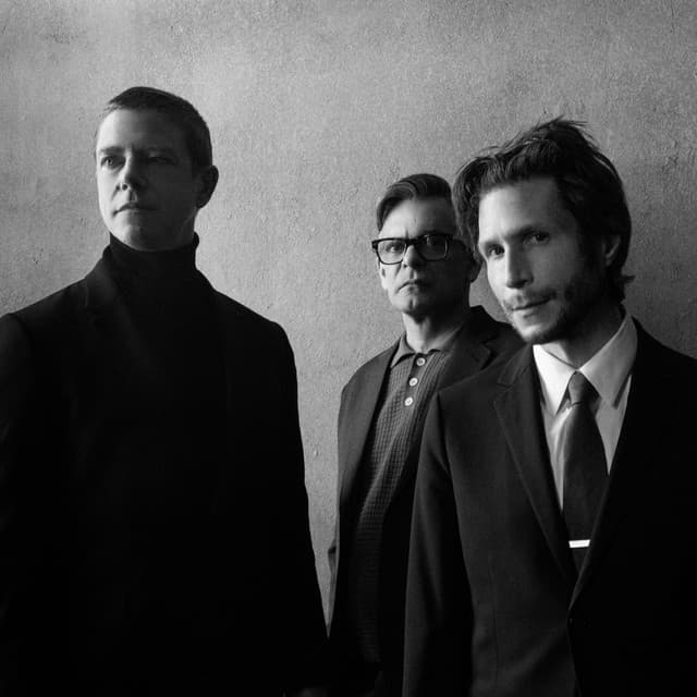 Interpol artist profile image